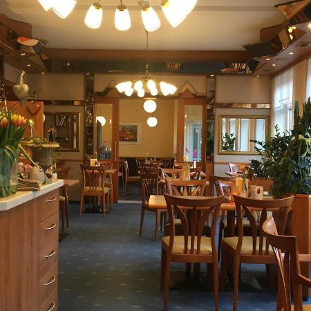 Cafe Feldmann & Pension Bad Sooden-Allendorf Exterior foto